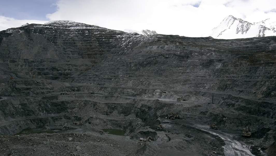 Рудник Кумтор