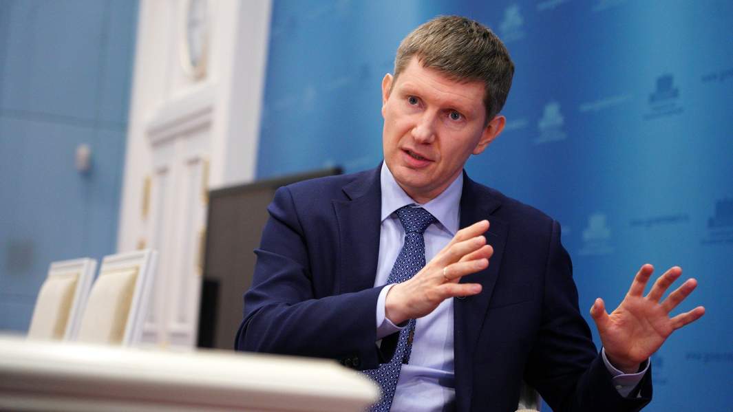 Максим Решетников