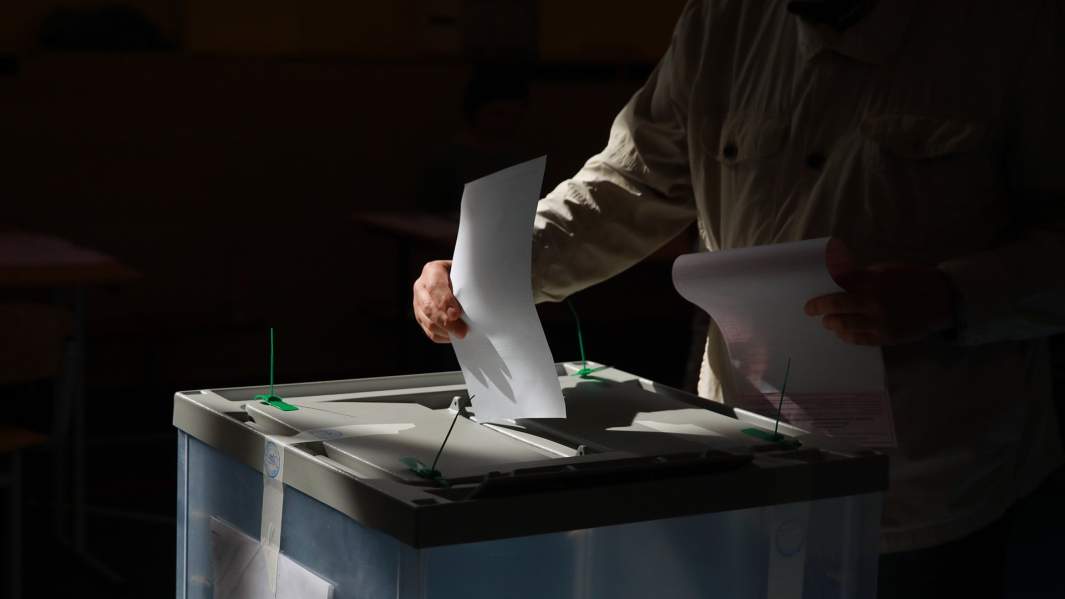 Вероятность голосования не в один день очень высока