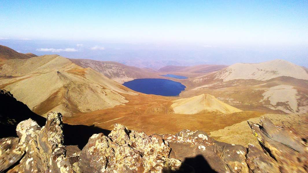 Озеро Севлич