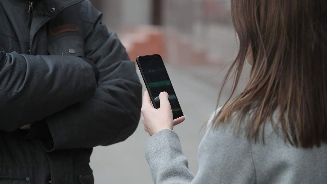 телефон звонок 