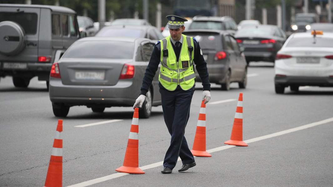 ЦОДД дорога автомобили