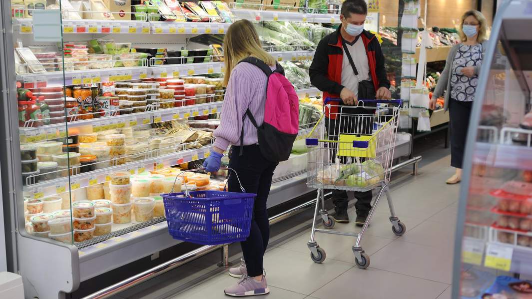 магазмн торговля