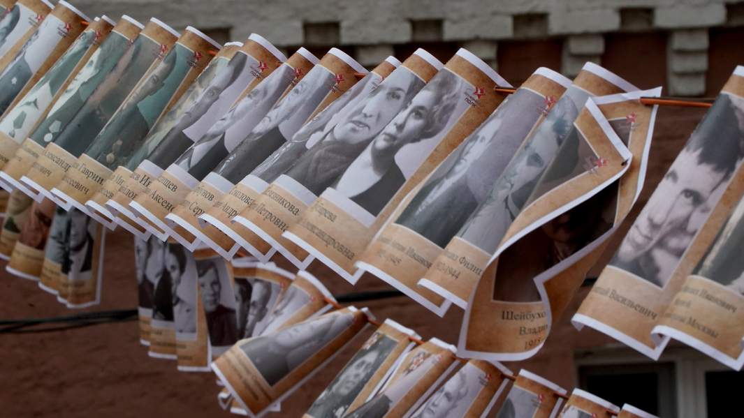 бессмертный полк москва акция