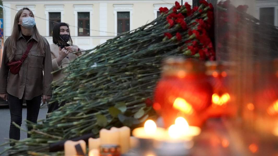 казань свечи память