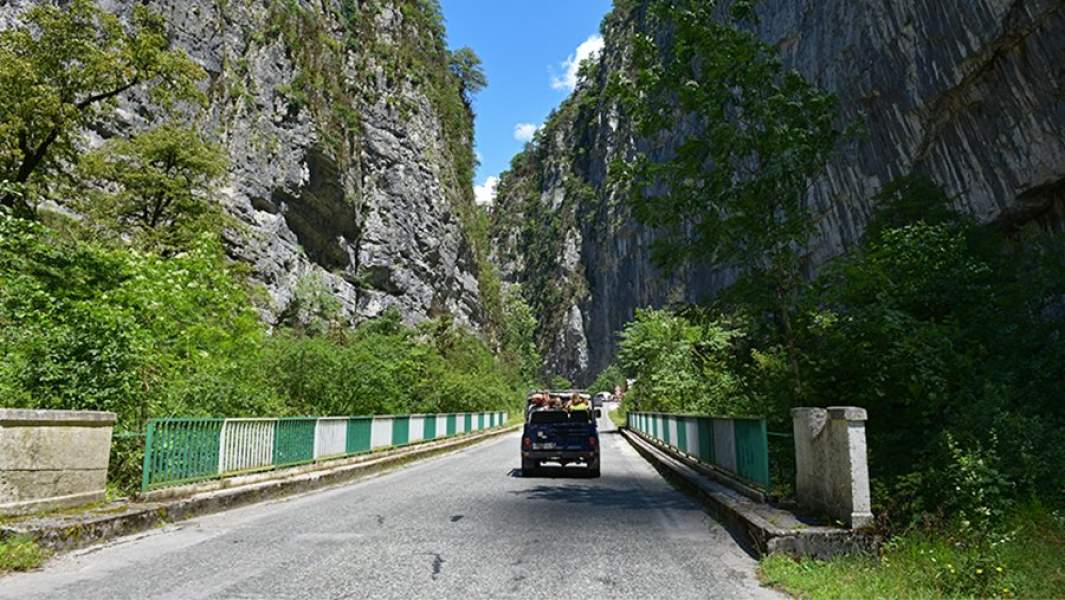 путешествие