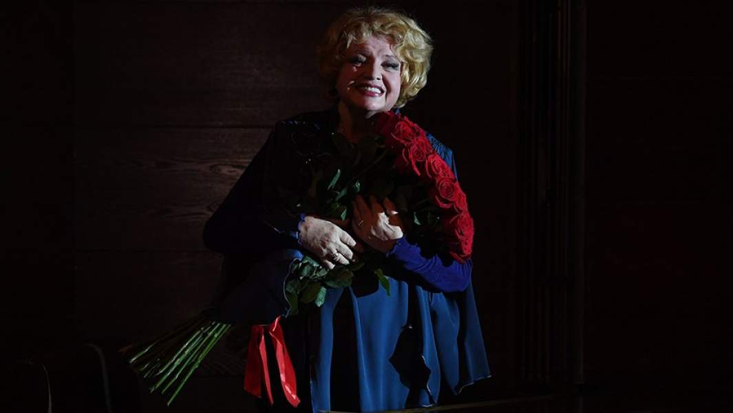 Татьяна  Доронина