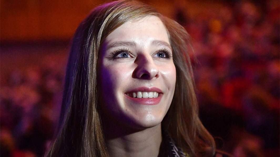 Актриса Лиза Арзамасова