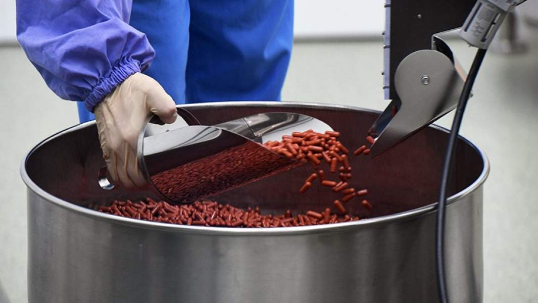 Производство лекарственных препаратов