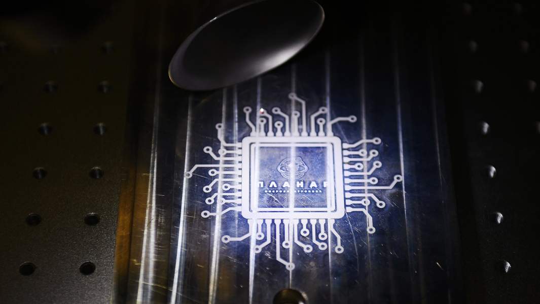 микросхема