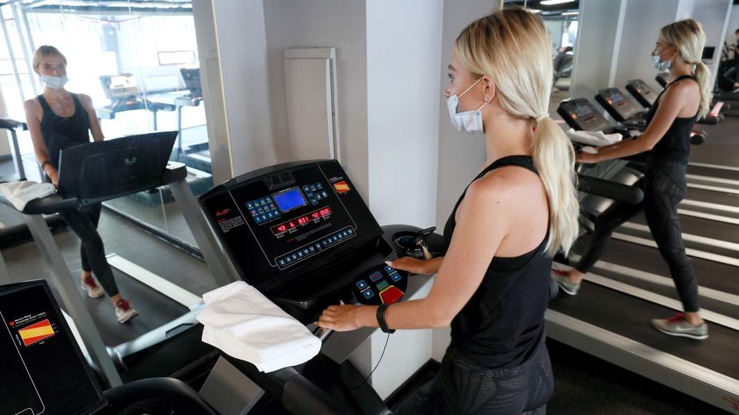 Дайте жару: какая погода спасает от коронавируса