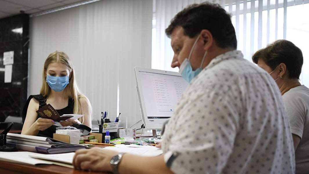 приемная комиссия