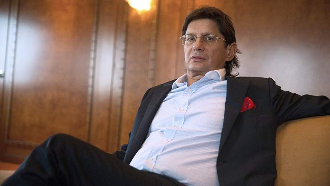 Леонид Федун