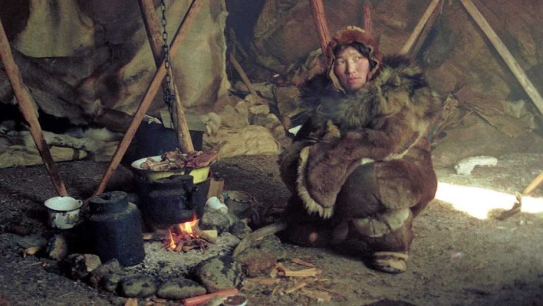 Эскимосский чум