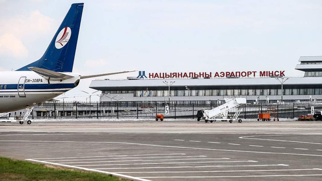 Аэропорт Минска