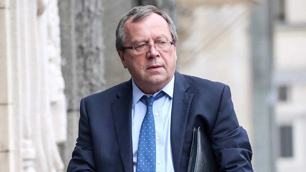 Посол РФ в Израиле Анатолий Викторов