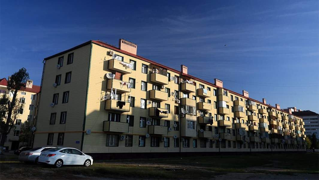 Грозный дом