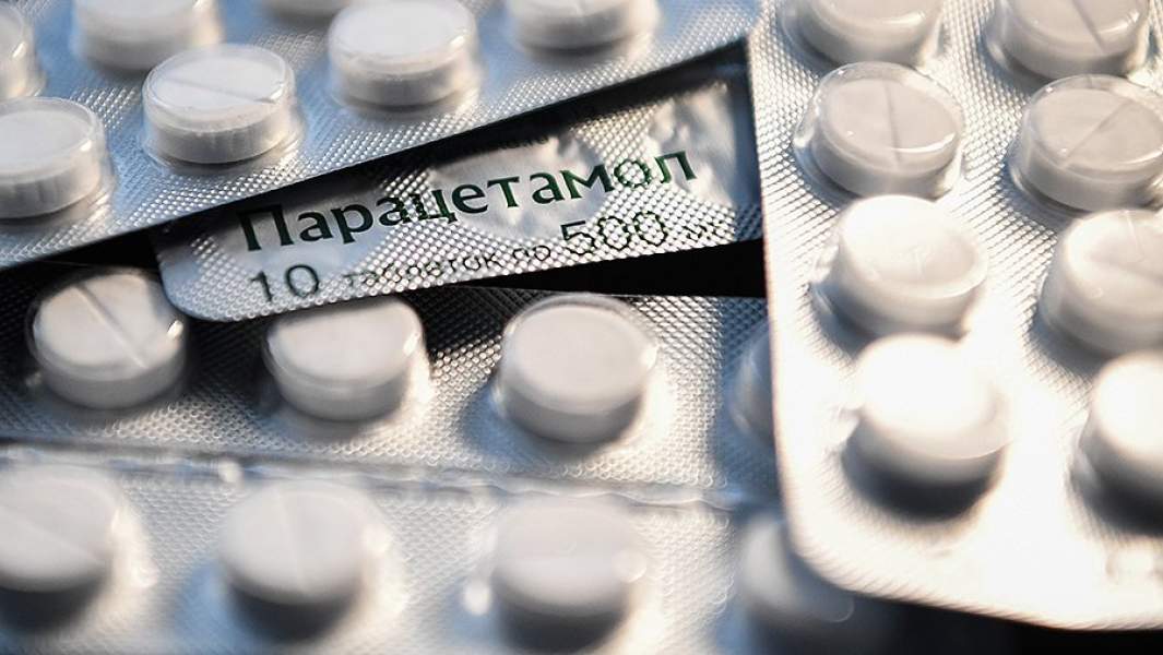 парацетамол