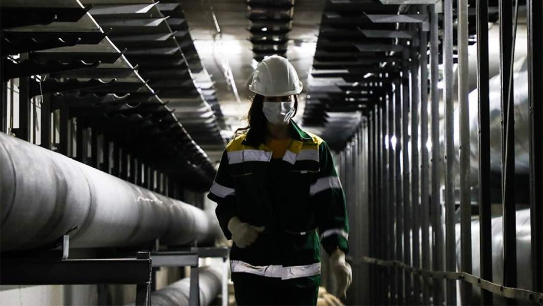 водопровод