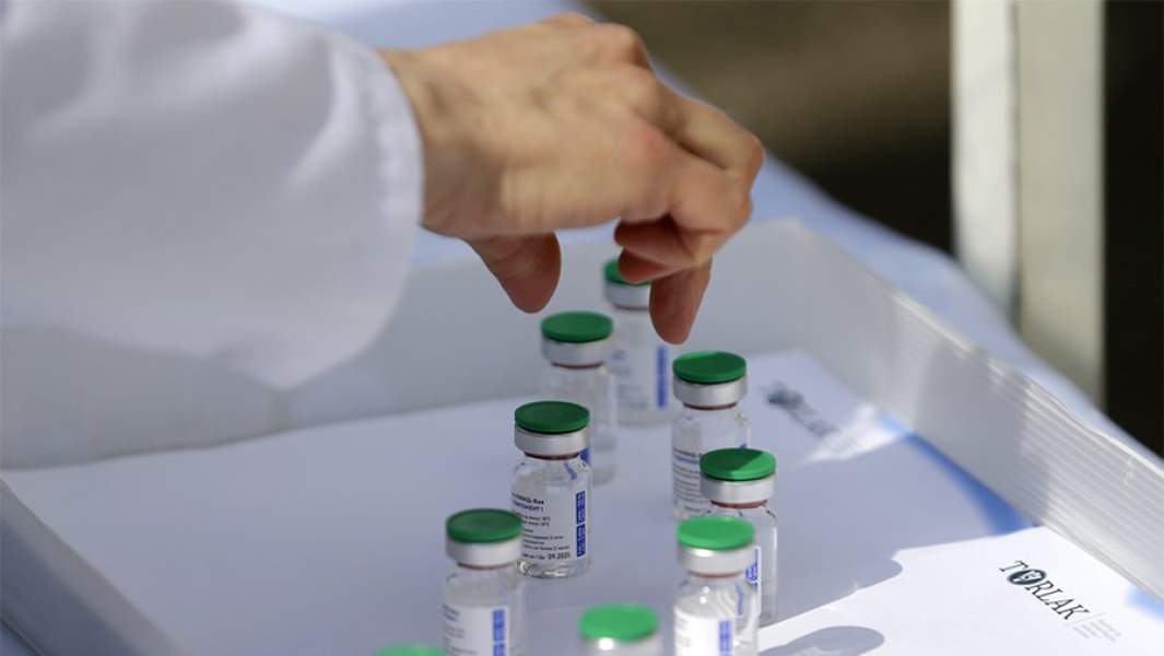 «Спутник V»