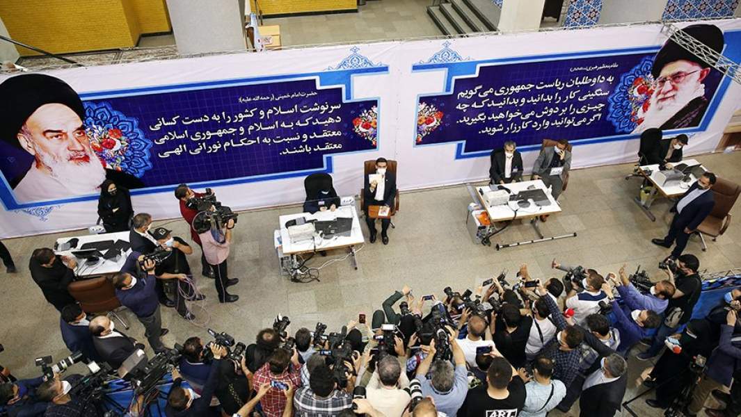 иран выборы