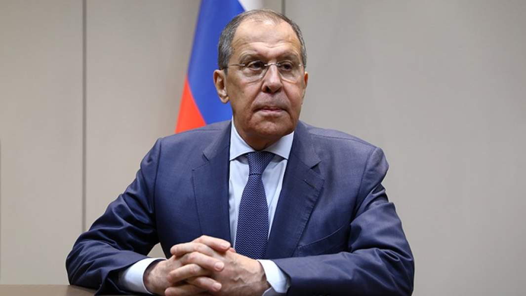 Сергей Лавров