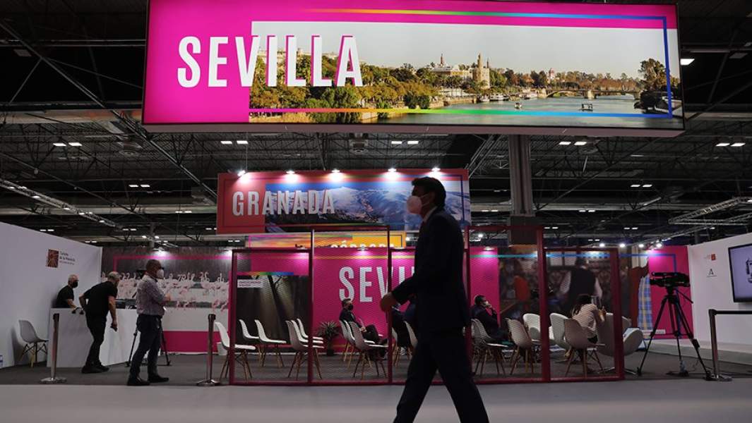Международная туристическая выставка FITUR-2021 в Мадриде