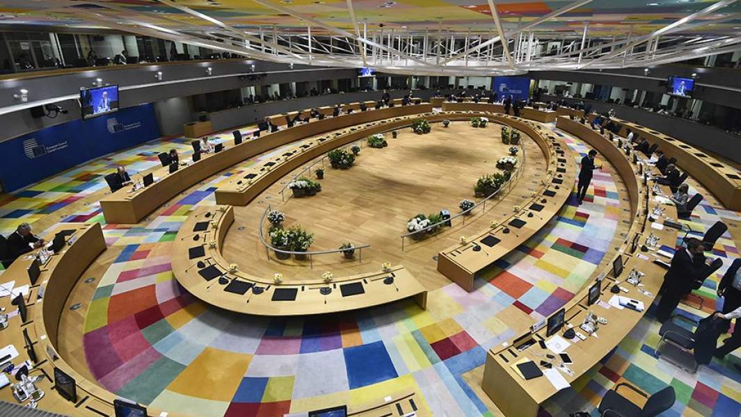 Саммит ЕС в Брюсселе