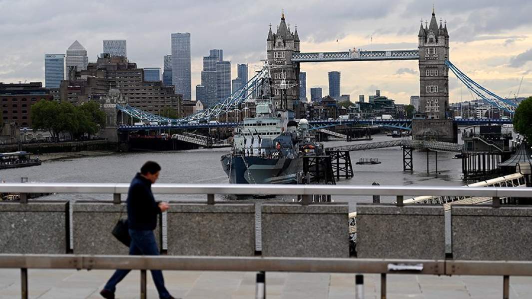 лондон мост