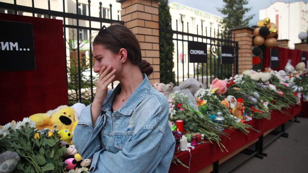 Огневой блок: Путин поддержал меры по усилению контроля за оборотом оружия