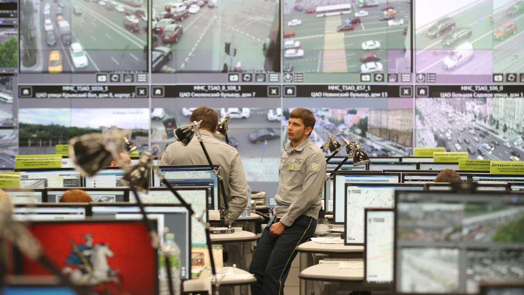 работа ЦОДД