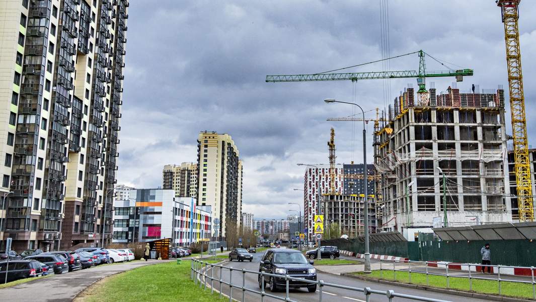 строительство