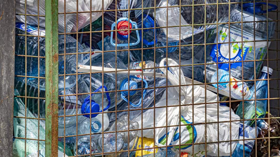 Отлетающие тарелки: в РФ предложили отказаться от пластиковой посуды и контейнеров