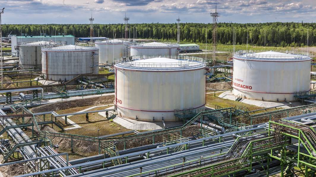 Нефть