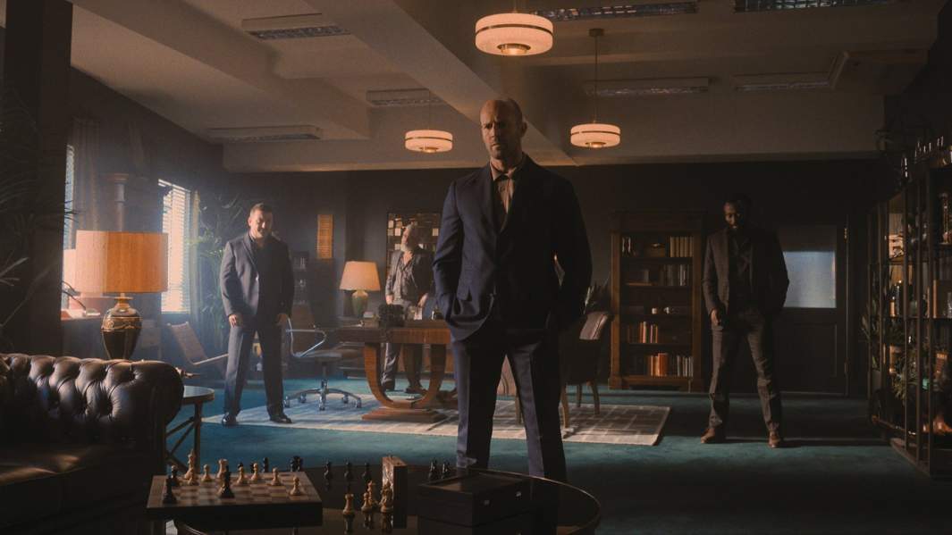 Кадр из фильма «Гнев человеческий»