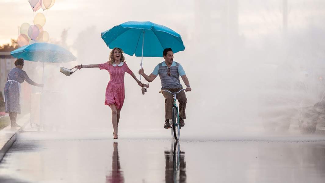 Кадр из фильма «Прабабушка легкого поведения»