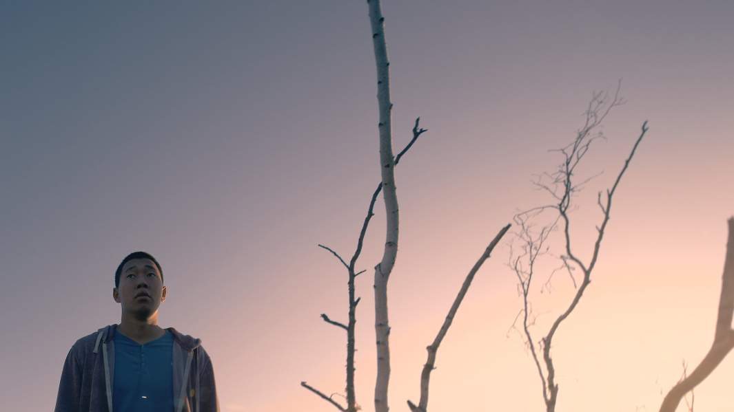 Кадр из фильма «Иччи»