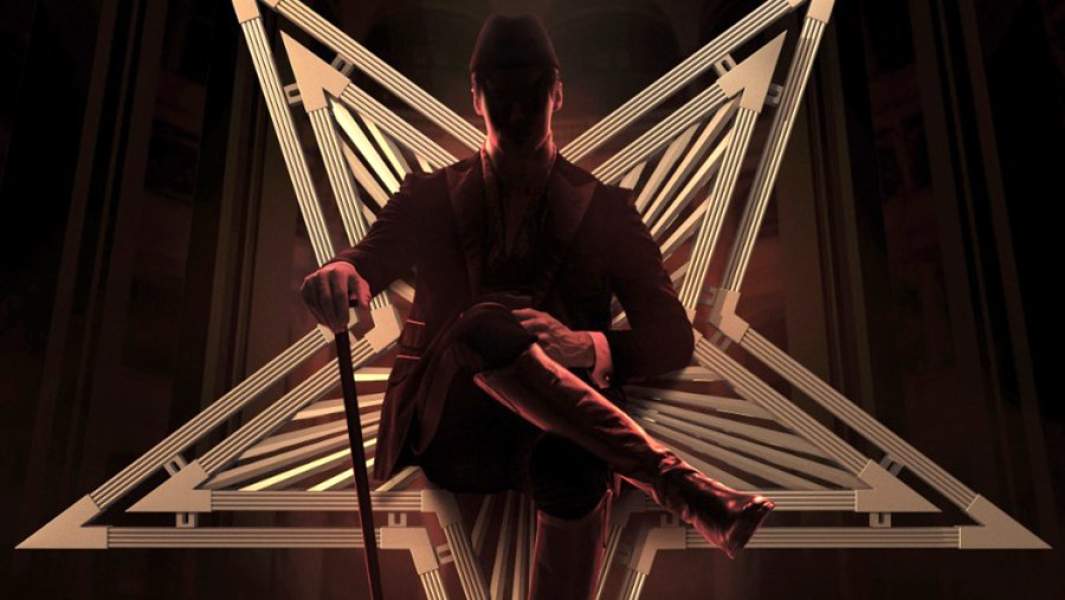 Постер к фильму «Воланд»