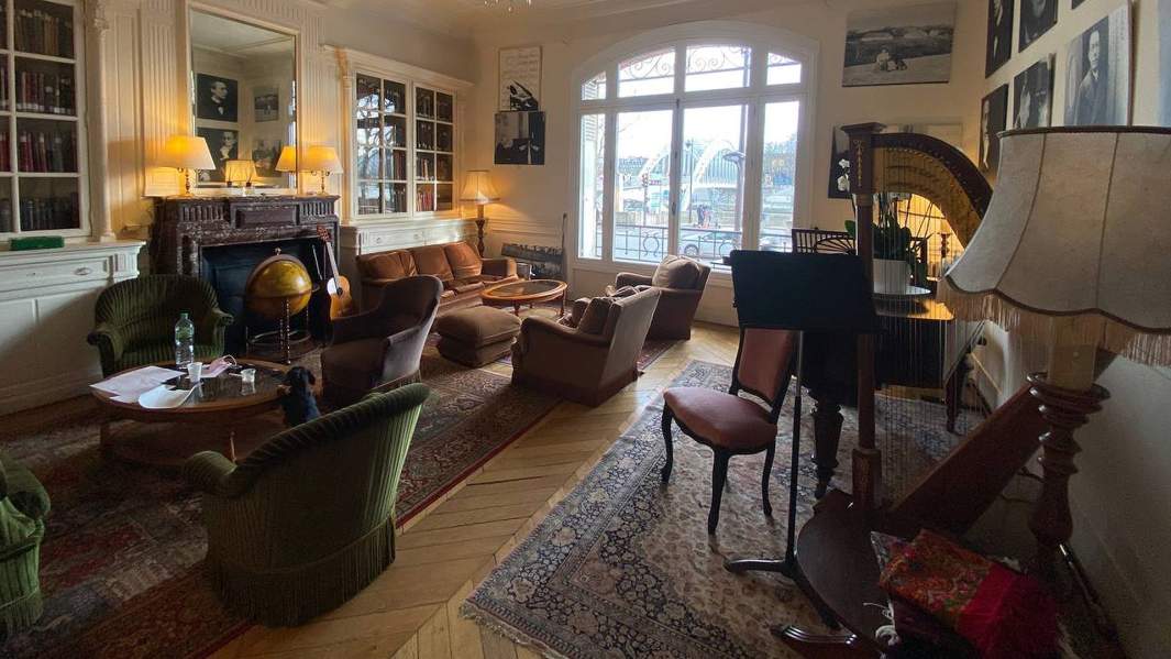 Консерватория имени Сергея Рахманинова