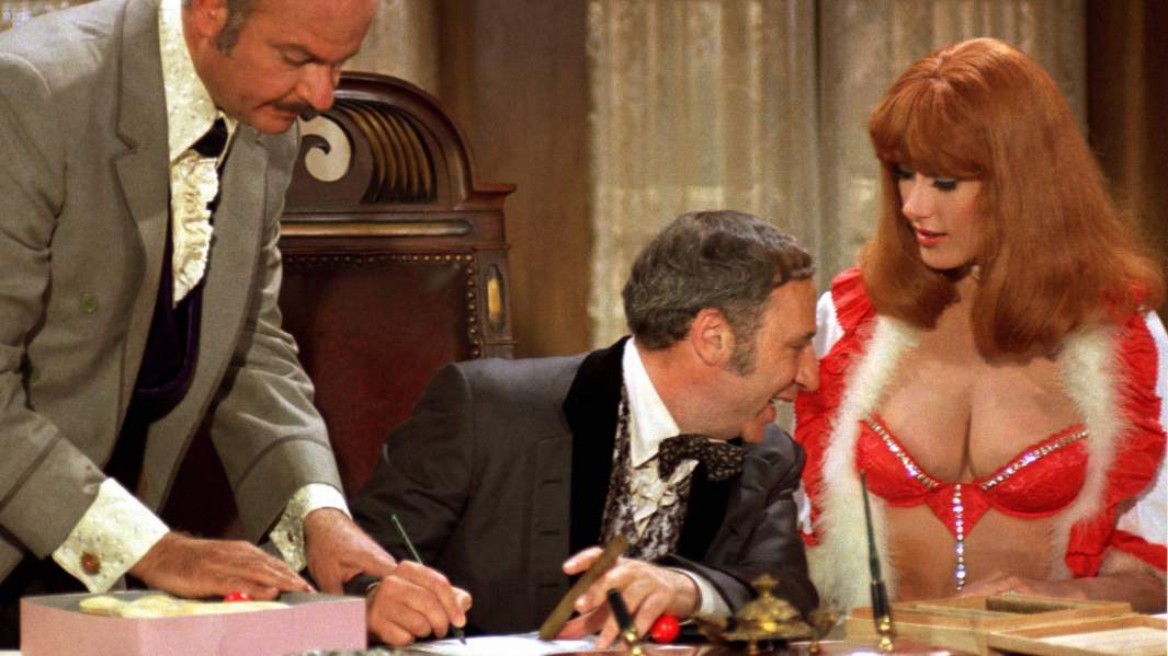 «Сверкающие седла»