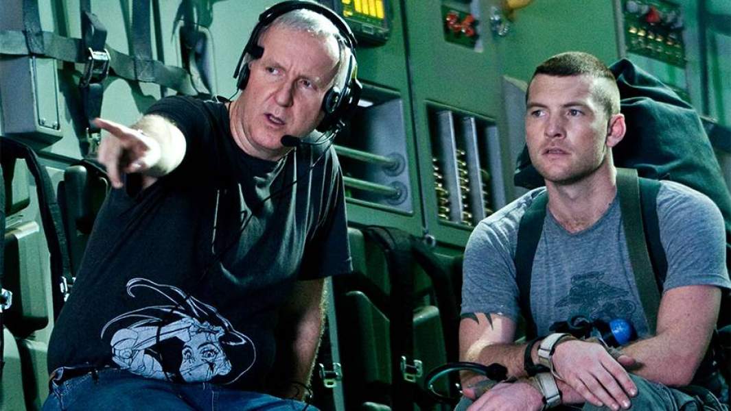 съемки фильма «Аватар»