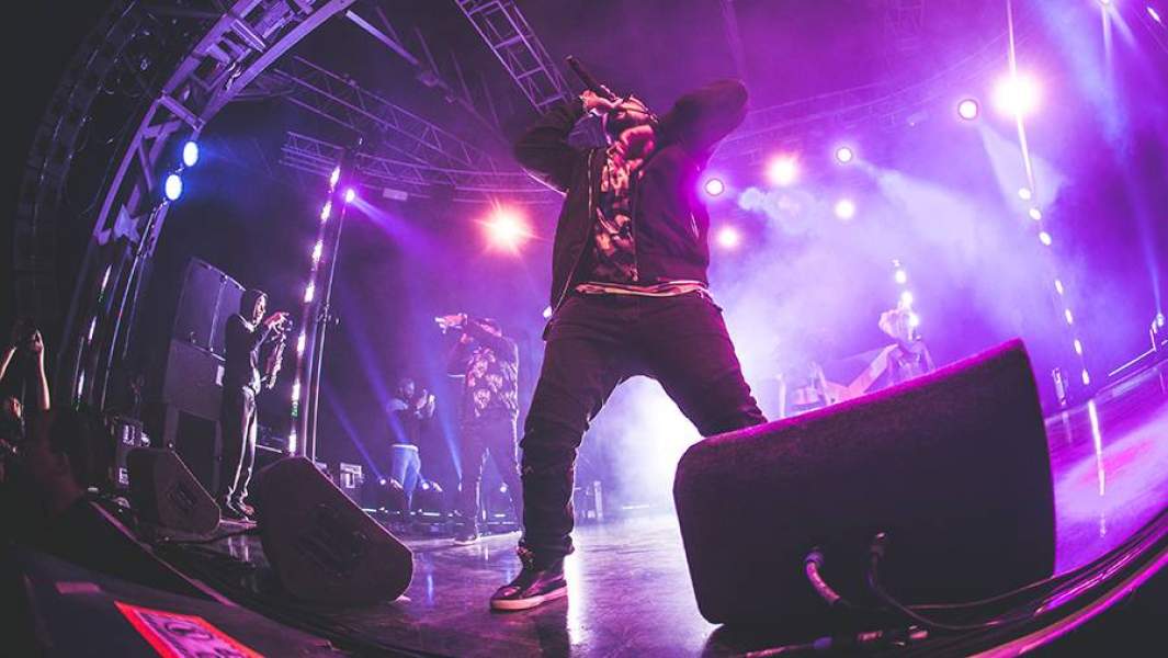 Рэп-исполнитель