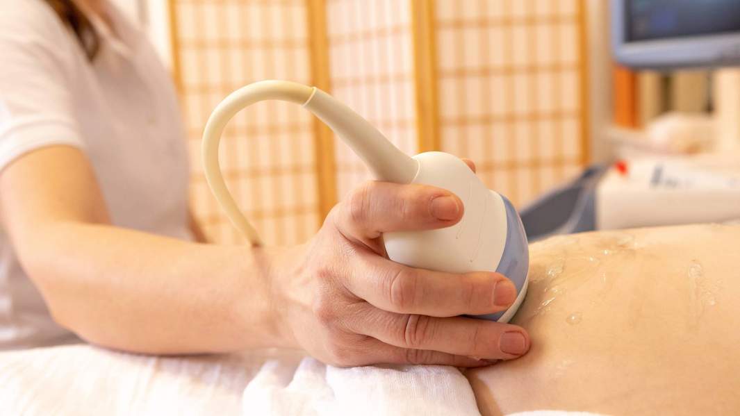 беременная 