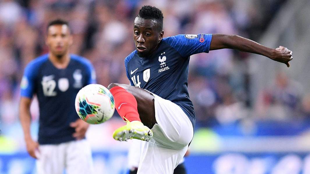 Игроки сборной Франции по футболу