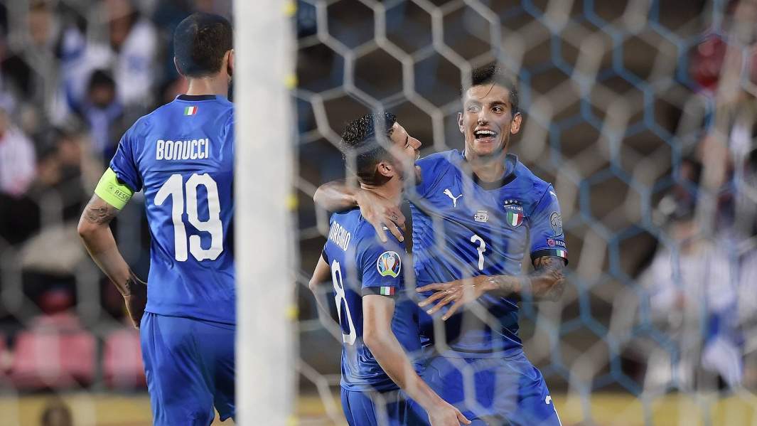 Сборная Италии по футболу