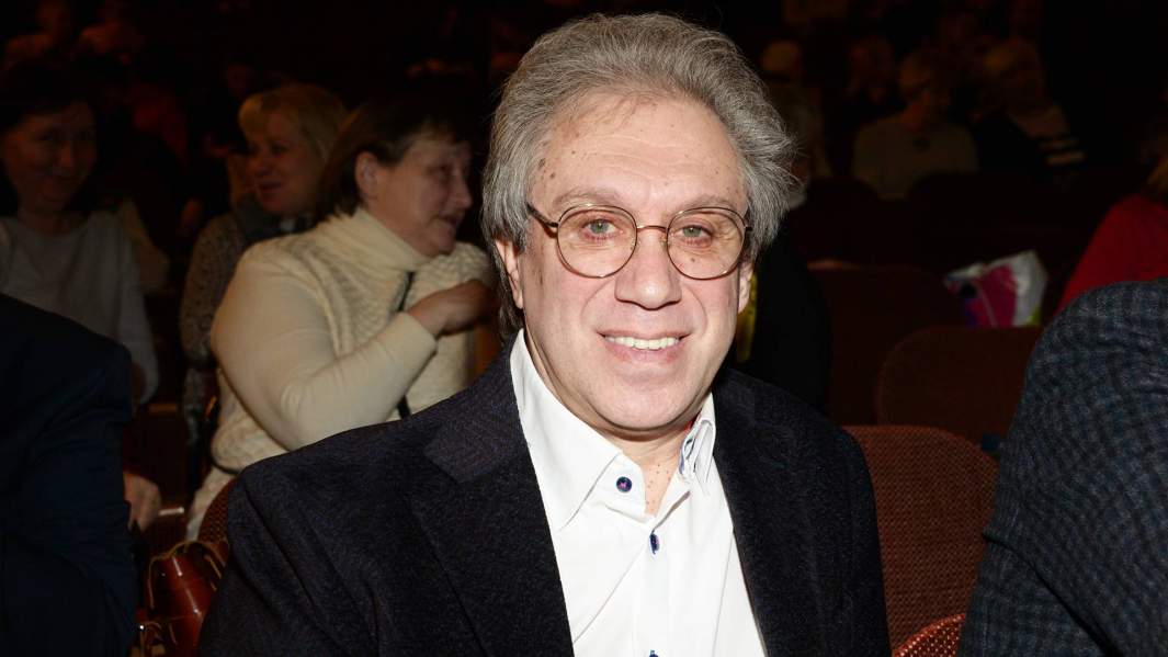 Композитор и дирижер Александр Клевицкий