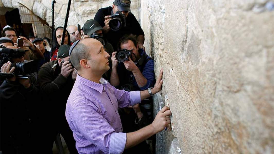 Нафтали Беннет