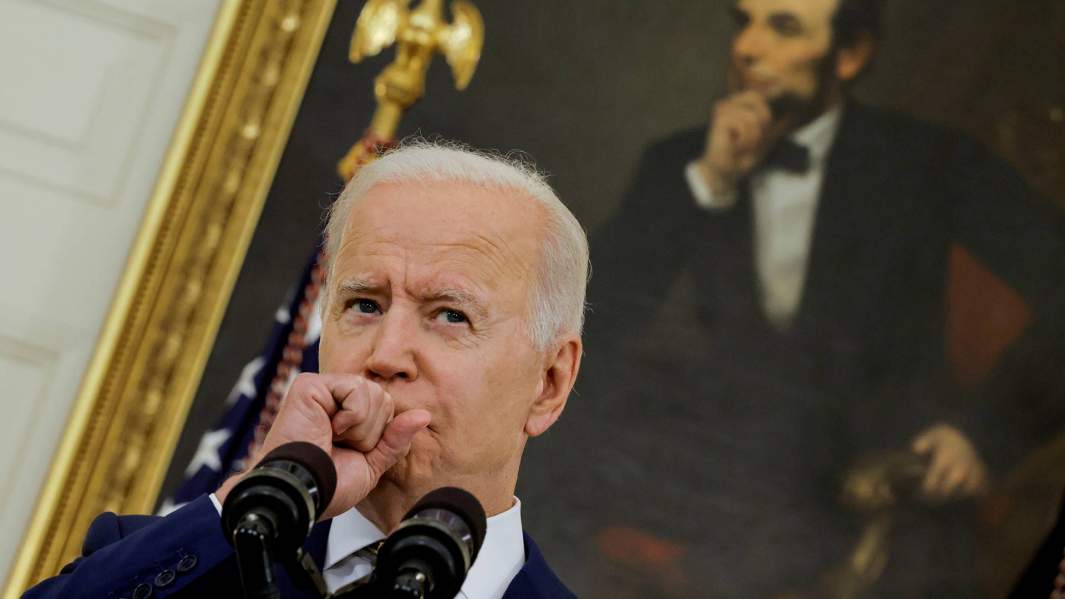 Президент США Джо Байден