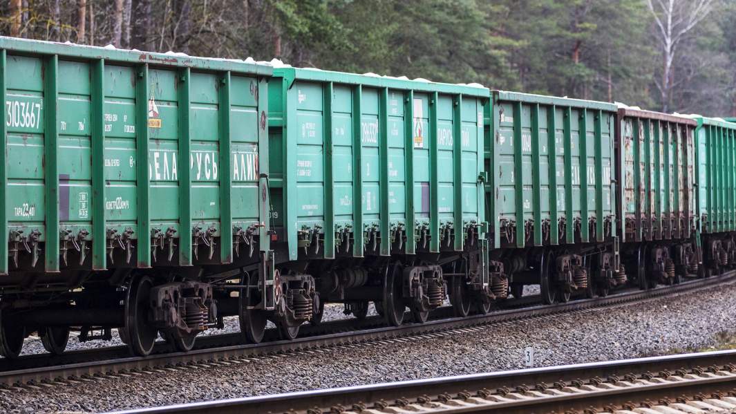 Вагоны «Беларуськалия» 