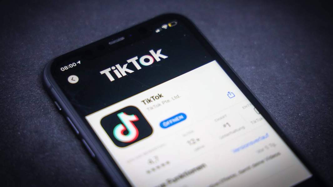 TikTok 